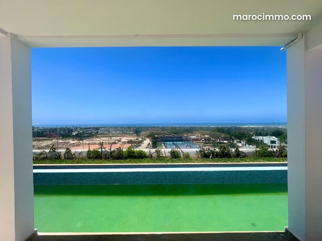 Sea View Villa in Aïn Diab, Casablanca — Casablanca
