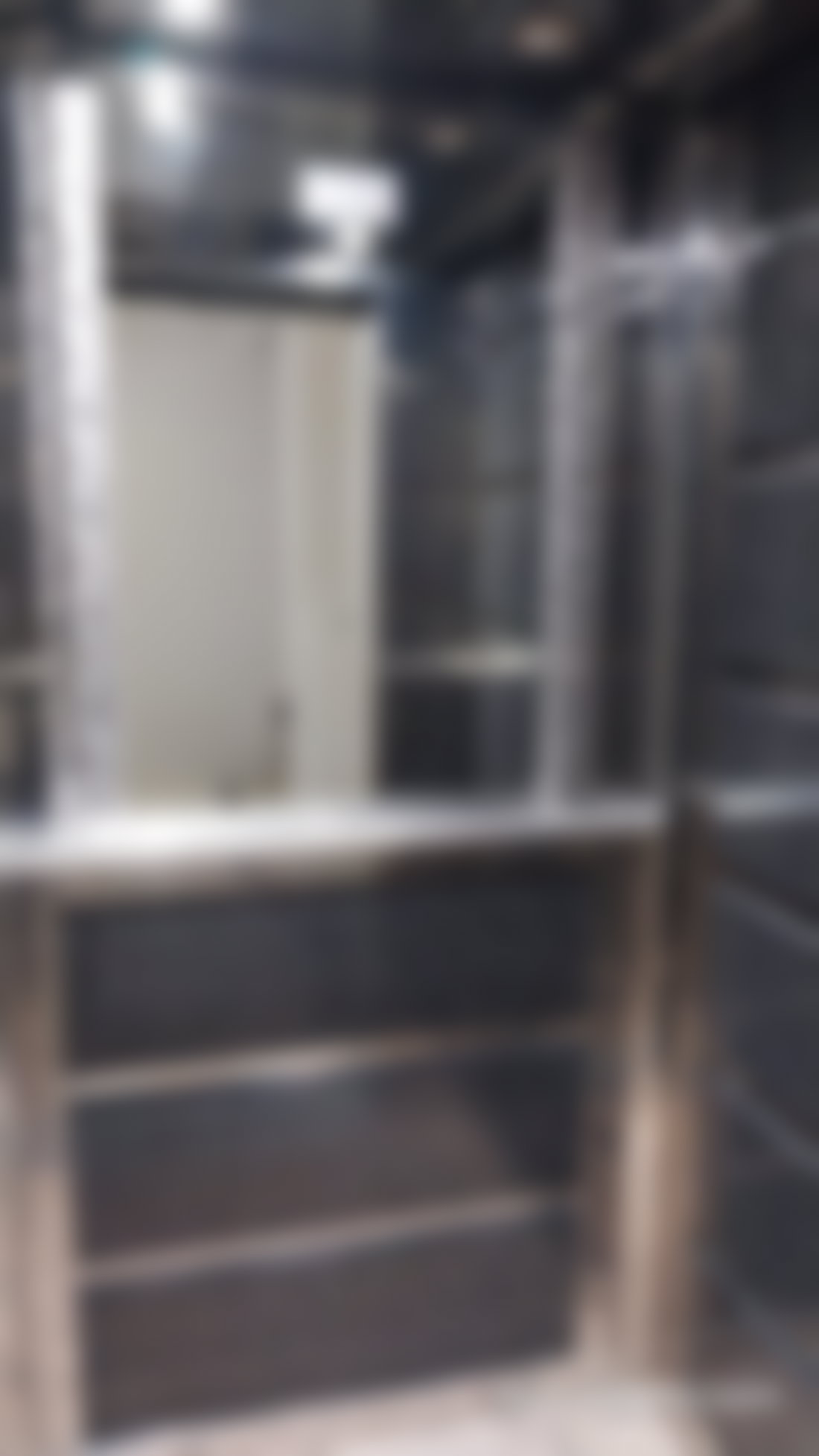 Appartement meublé avec terrasse et vue montagne à Mdiq