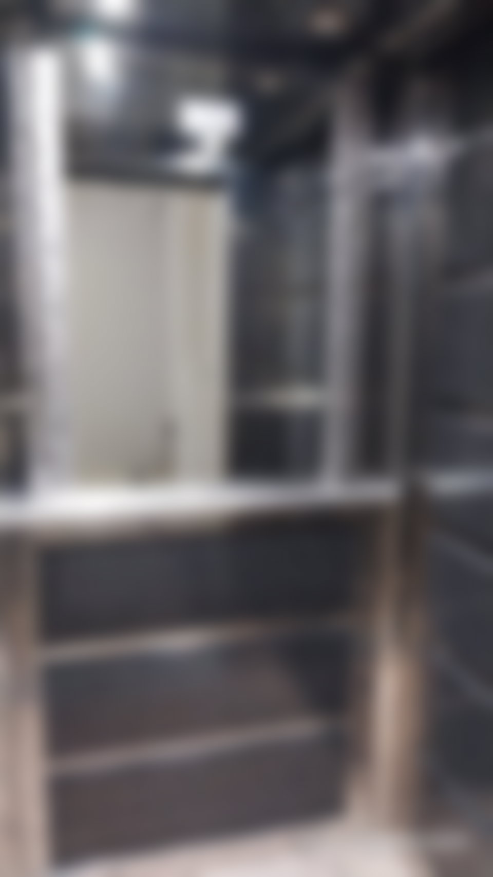 Appartement meublé avec terrasse et vue montagne à Mdiq