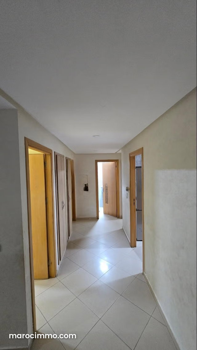 Beautiful Apartment for Rent in M'Diq. 100 m² Surface. Well Furnished — 3