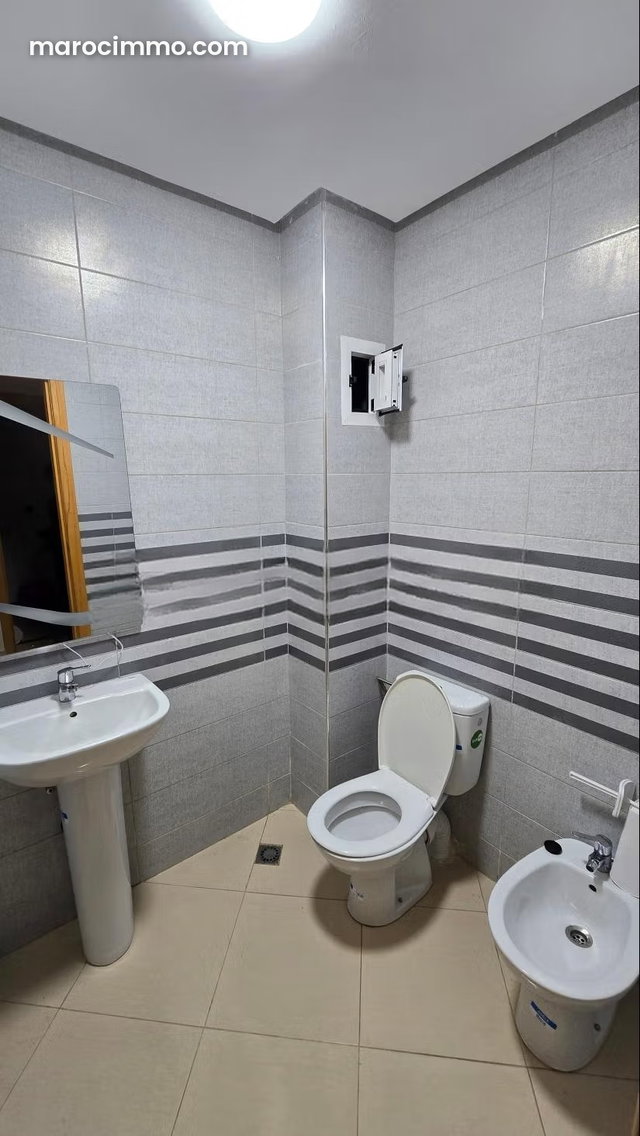 Beautiful Apartment for Rent in M'Diq. 100 m² Surface. Well Furnished — 5