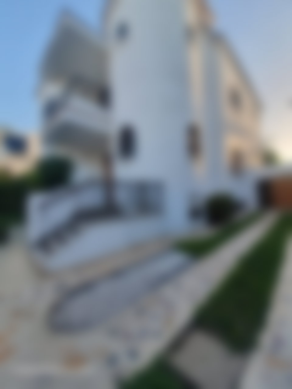 Villa 440 m² avec jardin, C.I.L, Casablanca