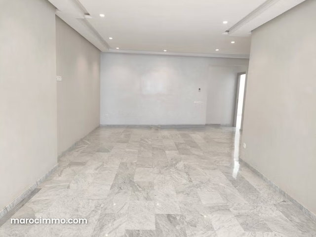 Appartement terrasse 155m² Maarif extention 9000 d — 5