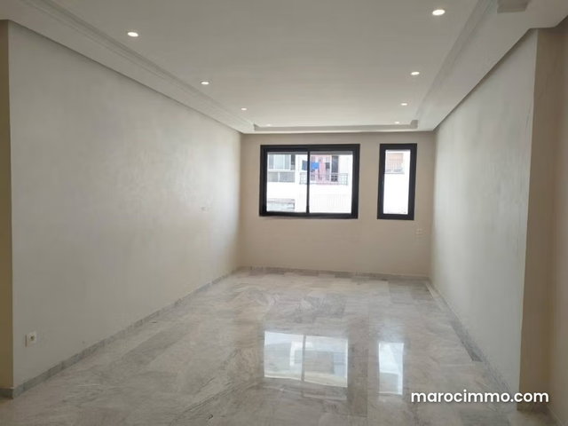 Appartement terrasse 155m² Maarif extention 9000 d — 4
