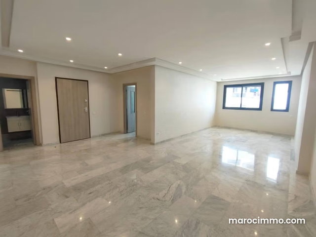 Appartement terrasse 155m² Maarif extention 9000 d — 3