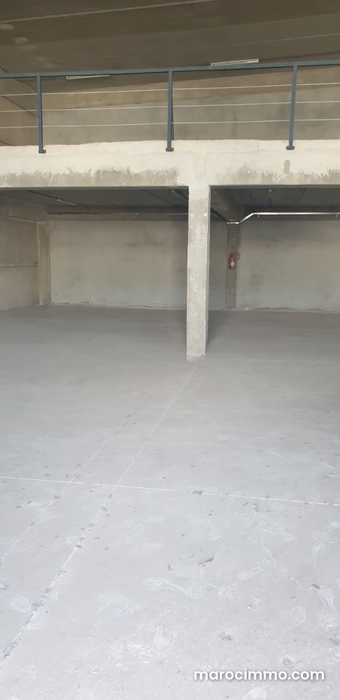 300 m² Industrial Unit, Lissasfa, Casablanca, Equipped with 360 kW — Casablanca