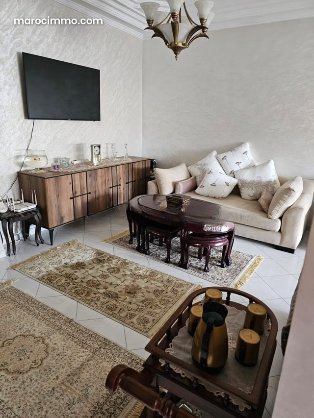 À louer – bel appartement meublé – bourgogne, — 3