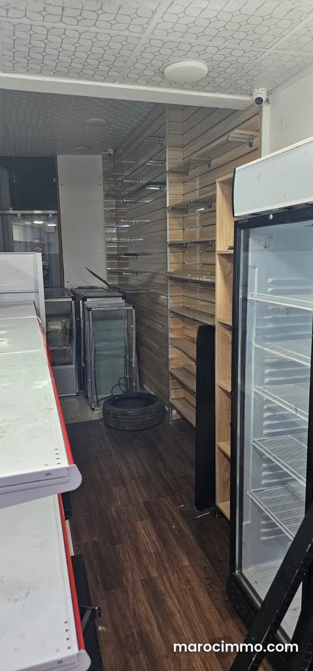 À vendre – magasin à sidi maârouf chaïmae — 2