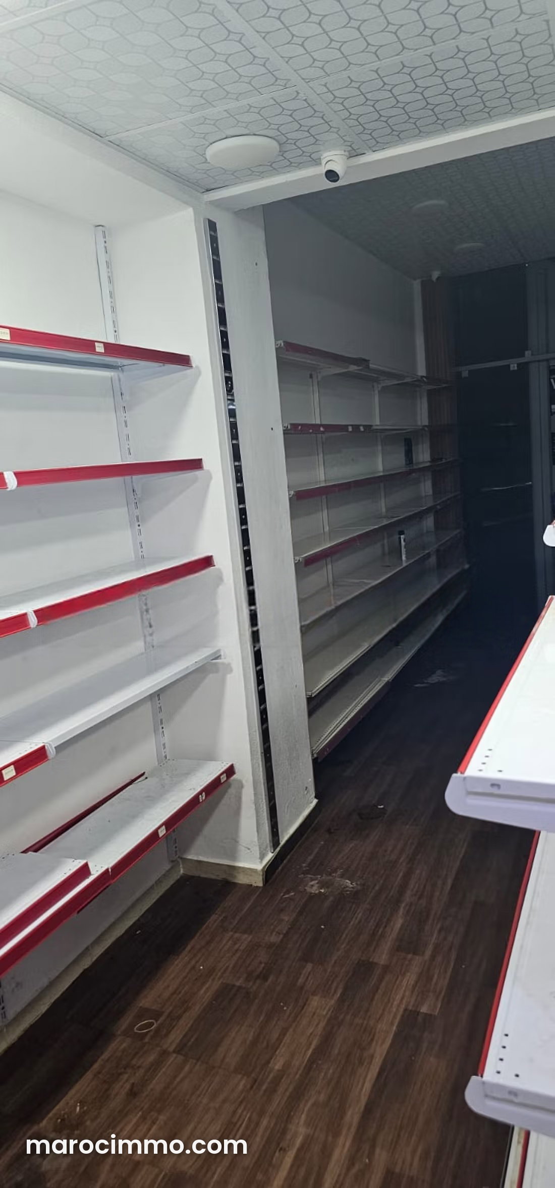 145 sqm Commercial Premises in Sidi Maarouf, Casablanca — Casablanca