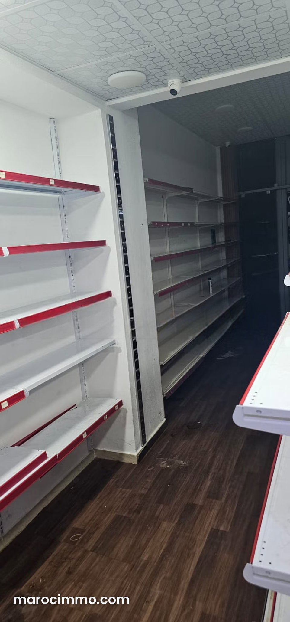 À vendre – magasin à sidi maârouf chaïmae
