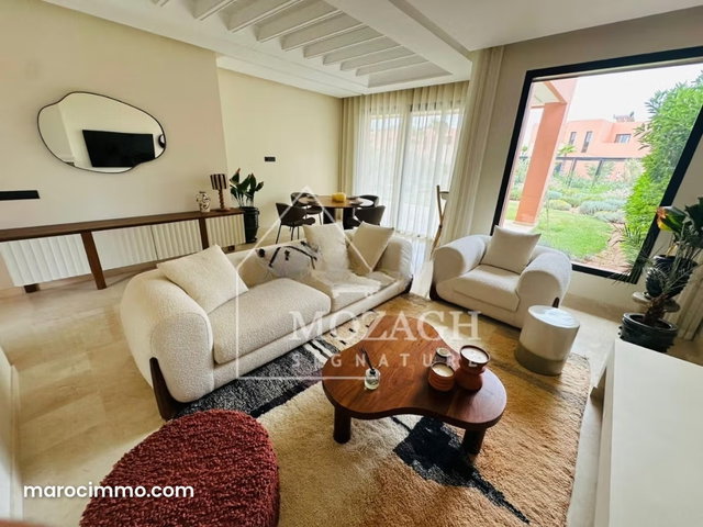 Superbe villa moderne neuve sur résidence sécurisée — 5