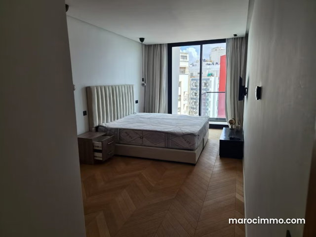 Furnished Duplex – Palmier Quarter — 4