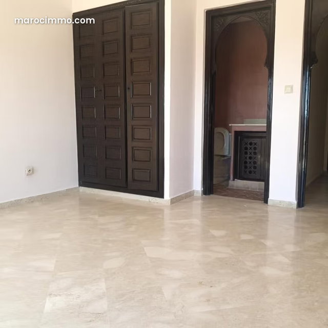Vacant villa for rent in Targa with garden — 5