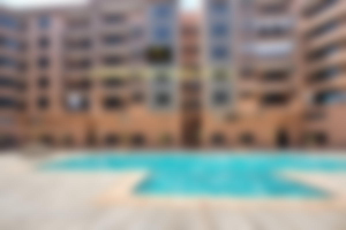 Appartement neuf 101 m², 2 chambres, Guéliz, Marrakech