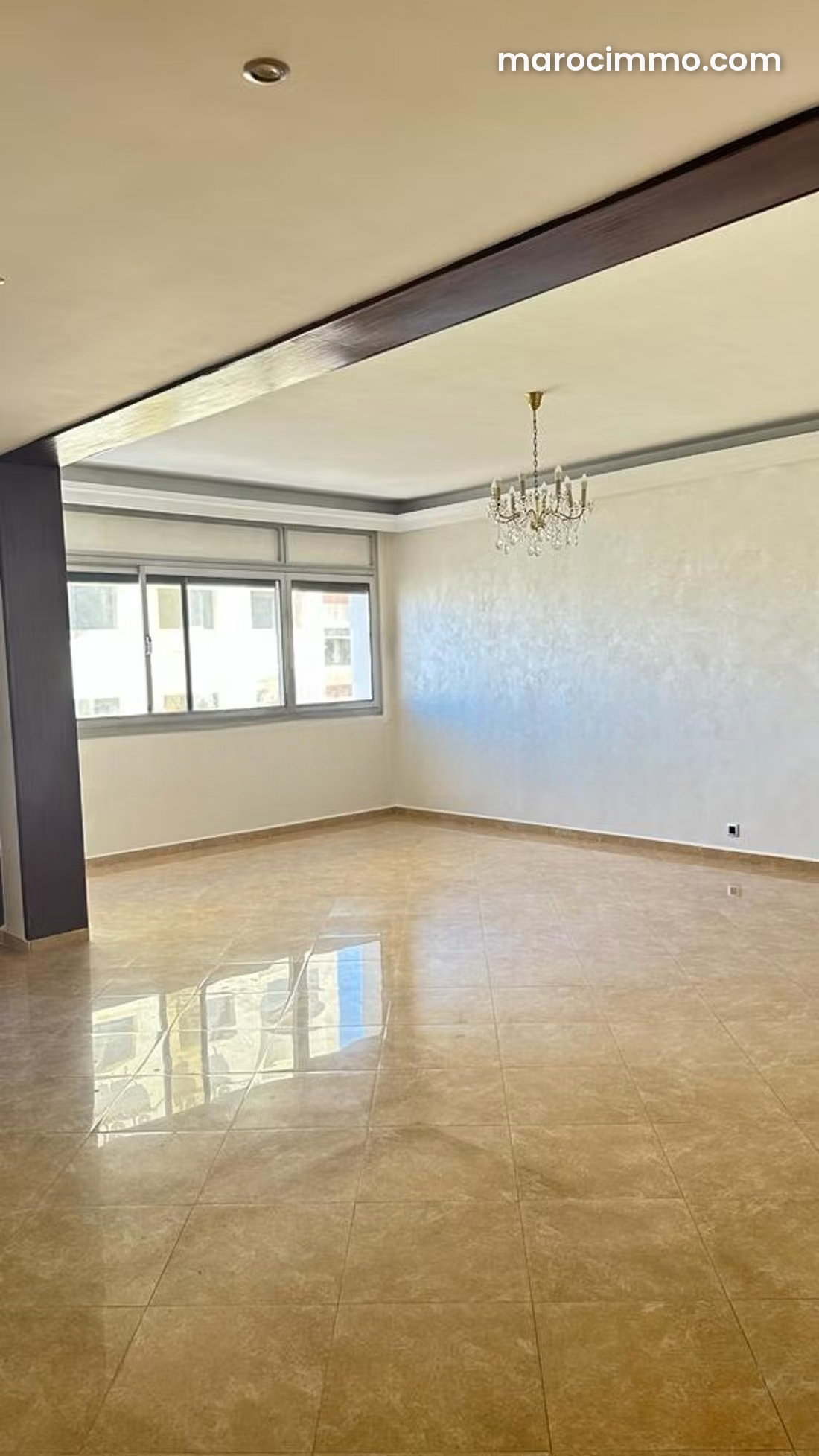 187 sqm Apartment, 3 Bedrooms, Gauthier, Casablanca — Casablanca