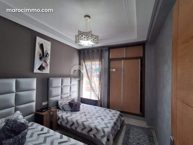 Appartement à vendre 103 m², 2 chambres Oulfa Casablanca — 3