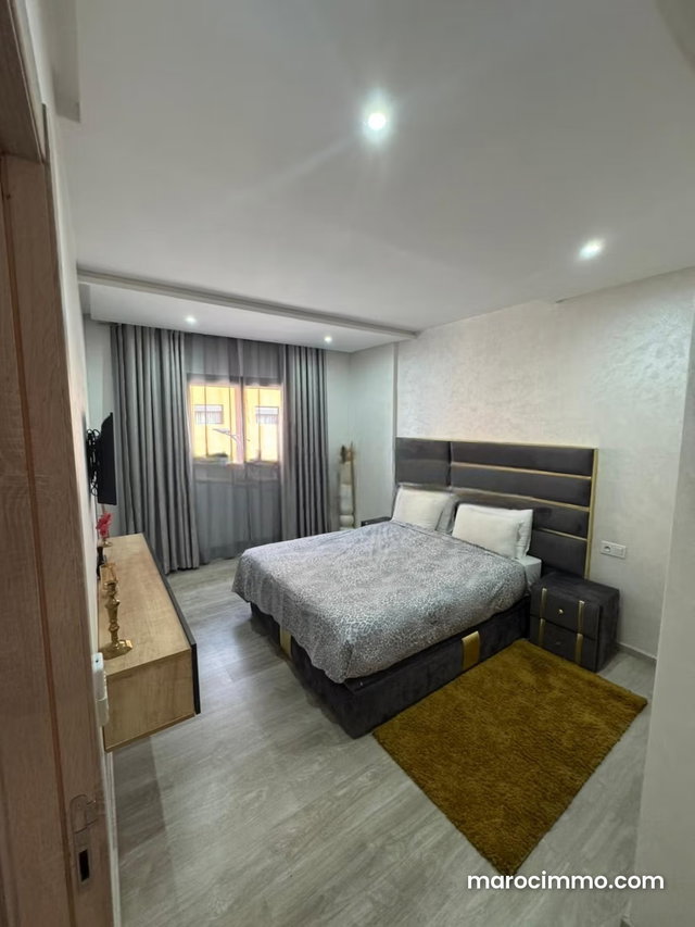 Appartement meublé avec piscine et parking — 4