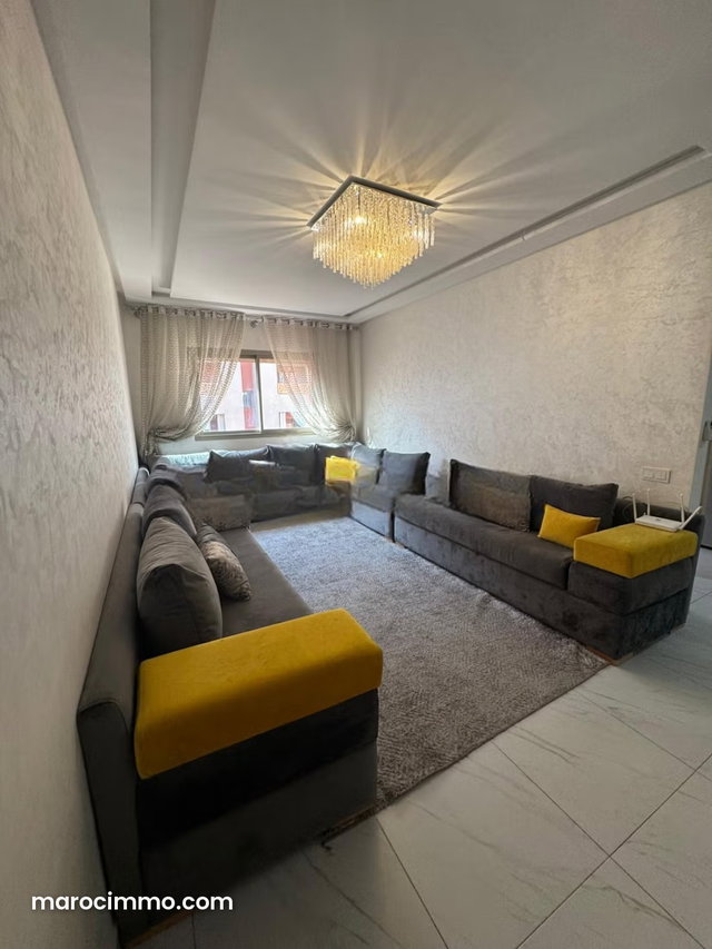 Appartement meublé avec piscine et parking — 2
