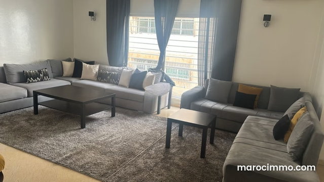 Furnished Apartment in Racine Quarter — 2