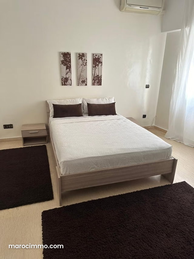 Furnished Apartment in Racine Quarter — 4