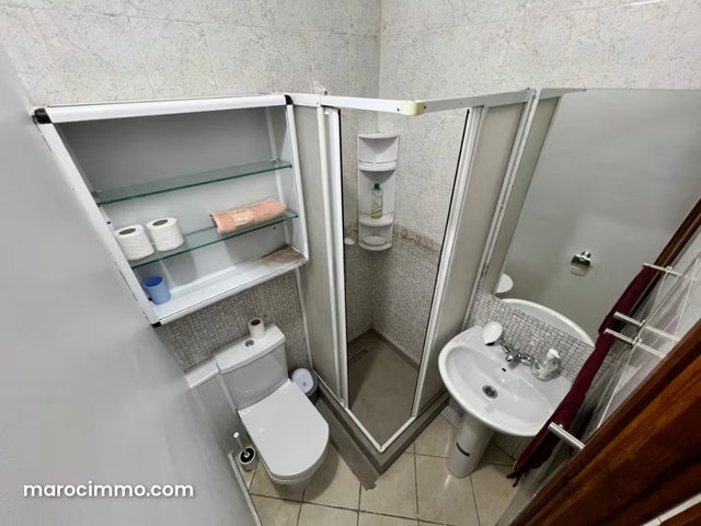 65 m² Bright Apartment for Sale with Balcony — 5