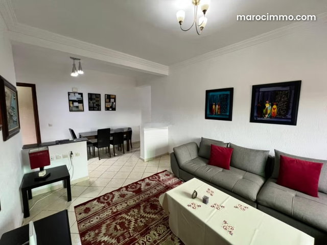 65 m² Bright Apartment for Sale with Balcony — 2