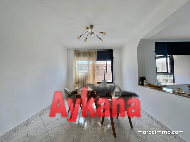 Location Appartement Rabat Hay Riad — 2