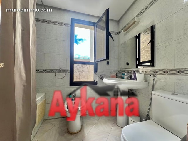 Location Appartement Rabat Hay Riad — 5