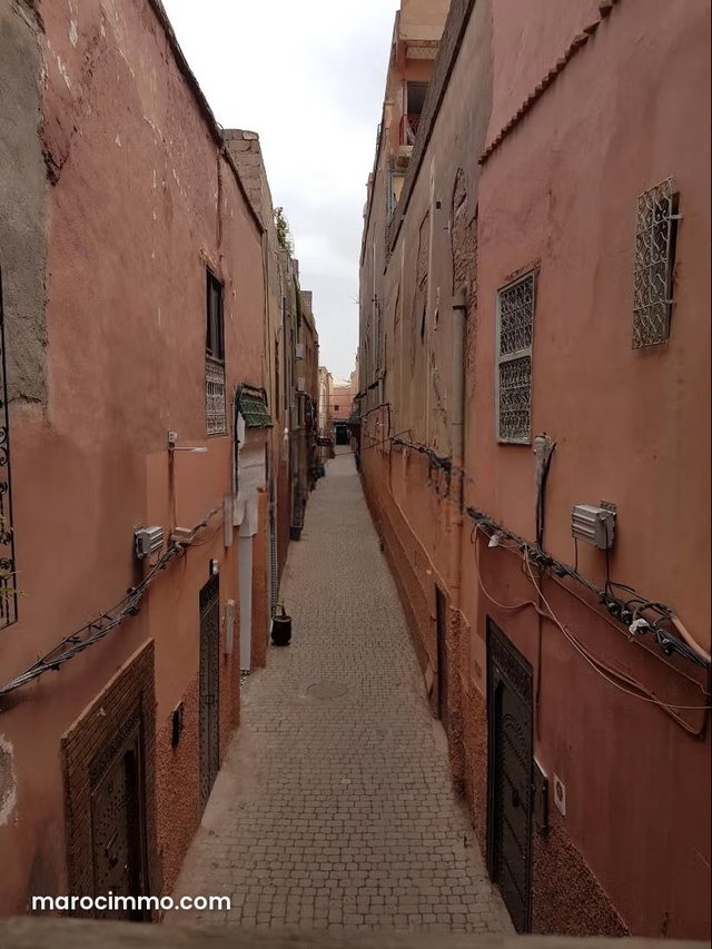 Douiria à vendre – 45 m² à Riad Zitoun Jdid — 4