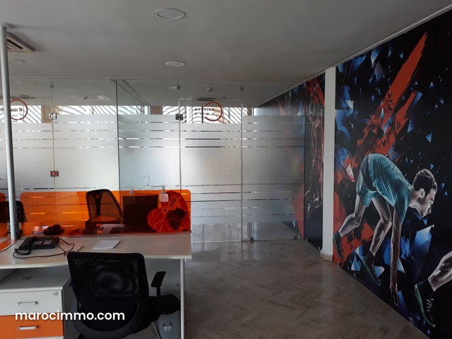 Superbe bâtiment commercial a louer à californie — 5