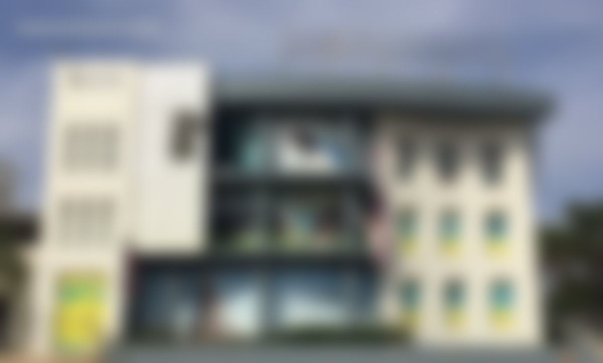 Local commercial 1178 m², Californie, Casablanca à louer