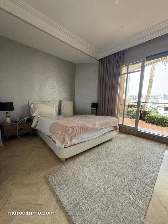 Appartement meublé à louer au triangle d'or — 4