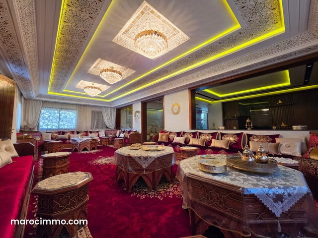 Magnifique Villa de Prestige à louer à Targa 750m² — 3