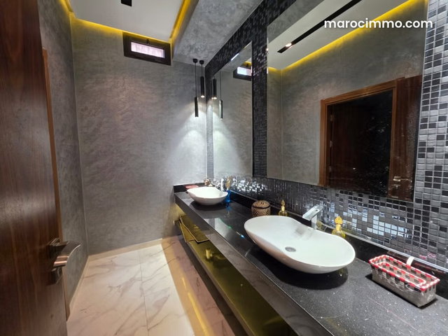 Magnifique Villa de Prestige à louer à Targa 750m² — 5