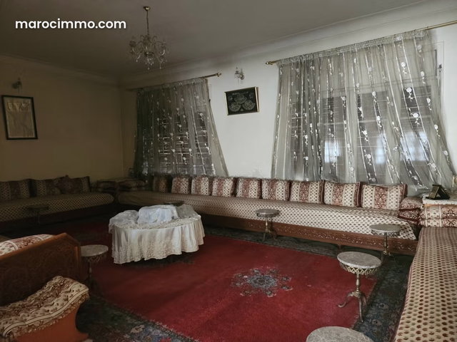 Beautiful View Villa for Renovation, Close to Transatlantic Hotel for Habitation or Project 600 sqm — 5