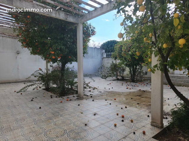Beautiful View Villa for Renovation, Close to Transatlantic Hotel for Habitation or Project 600 sqm — 2