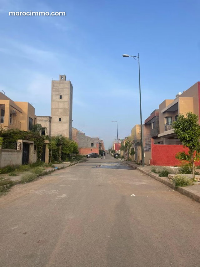 Land Plot for Sale on Ourika Road — 4