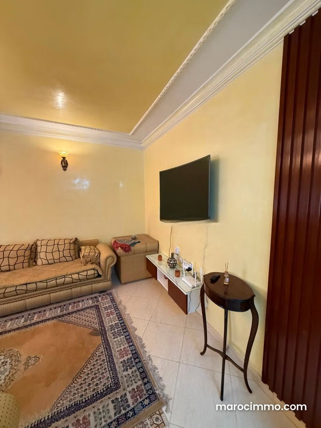 Appartement meublé à louer à coté de la Wilaya — 2