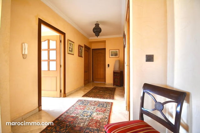 Appartement 100 m² – Av. Mohammed VI, Marrakech — 5