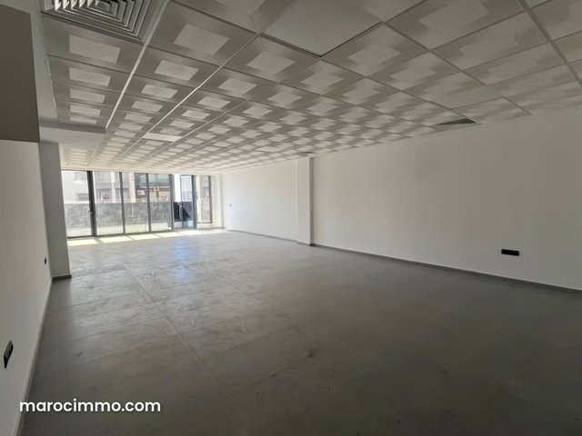 Professional Space for Rent in the Heart of Kenitra — 3