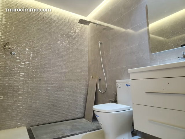 Luxury Apartment with Garden View in Hamria — 3
