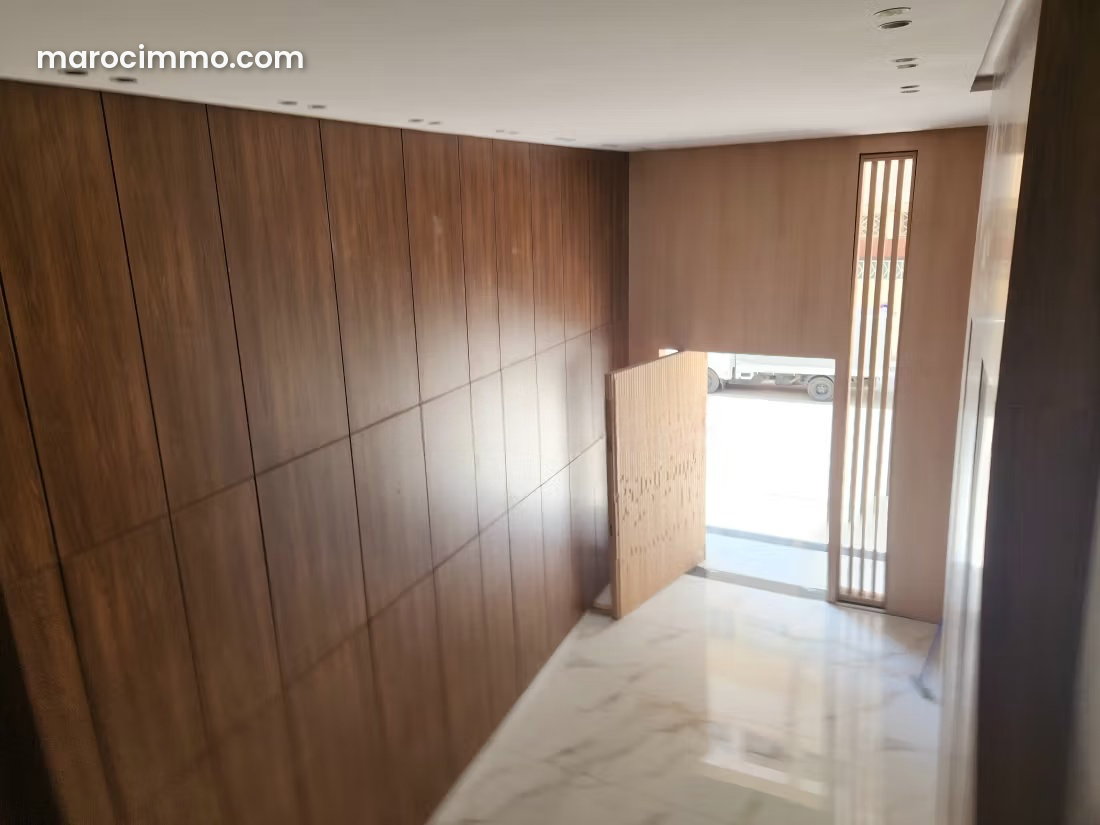 200 sqm Apartment with Private Garden, Hamria, Meknes — Meknes