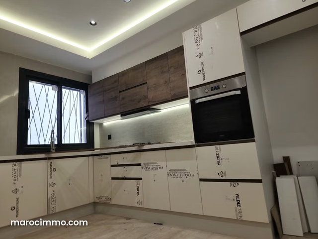 Luxury Apartment with Garden View in Hamria — 4