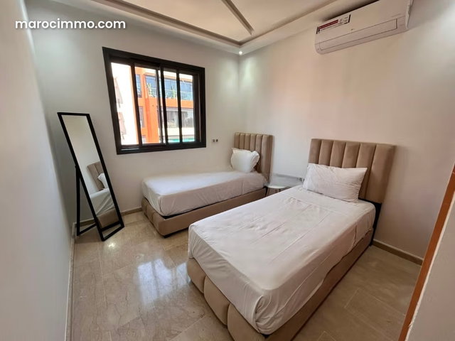 VENTE Appartement 2 chambre 74m² Gueliz — 4