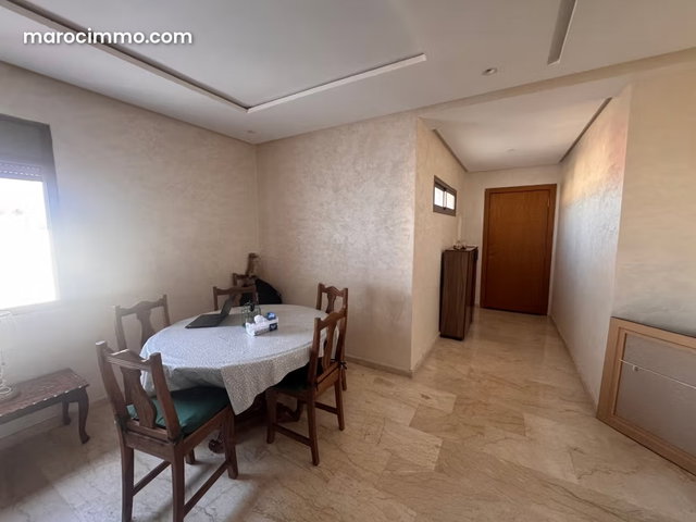 Vente d'un bel appartement à Dior jamaa — 2