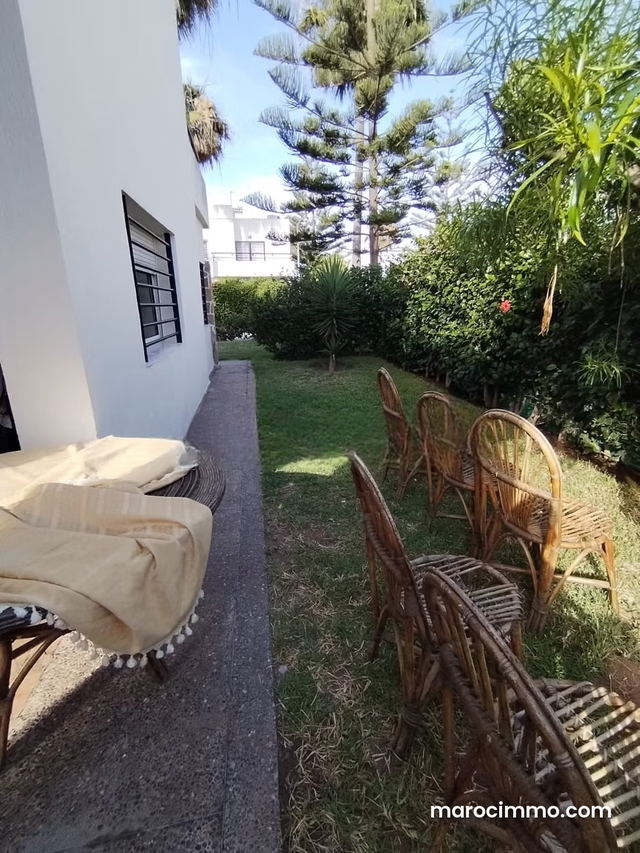 Duplex à louer – Skhirat — Skhirat