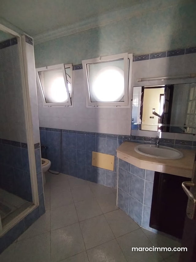 Duplex à louer – Skhirat — 5
