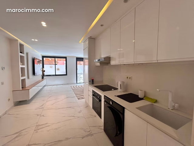 LOCATION Appartement 2 chambres Victor Hugo — 2