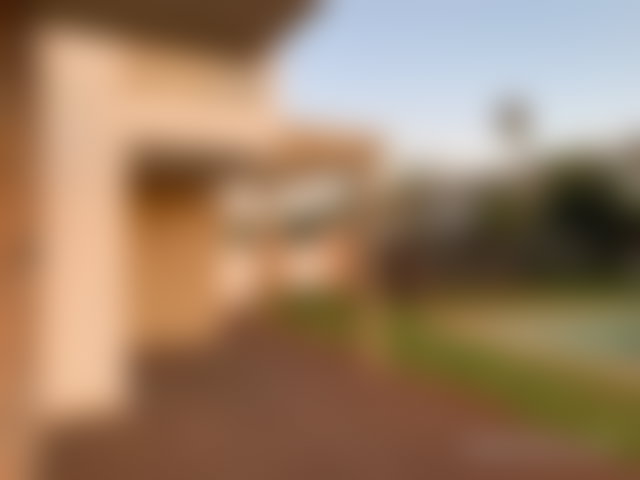 Ground-floor garden apartment with pool for rent in Ville Verte, Bouskoura — 3