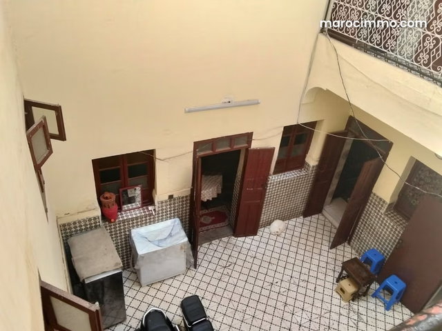 Somptueux riad à vendre à Assouel. 5 grandes pièces — 3